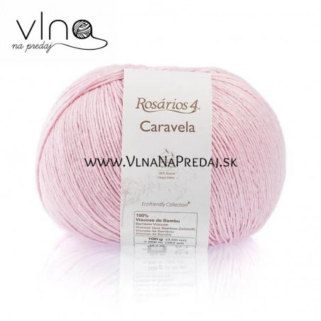 Caravela Bamboo Summer Yarn 100g 350m