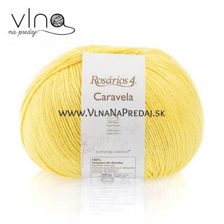 Caravela Bamboo Summer Yarn 100g 350m