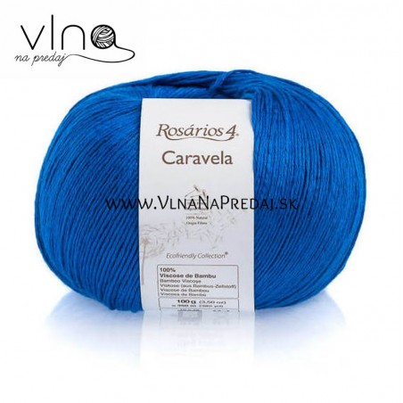 Caravela Bamboo Summer Yarn 100g 350m