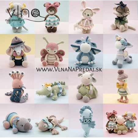 Amigurumi treasures 2