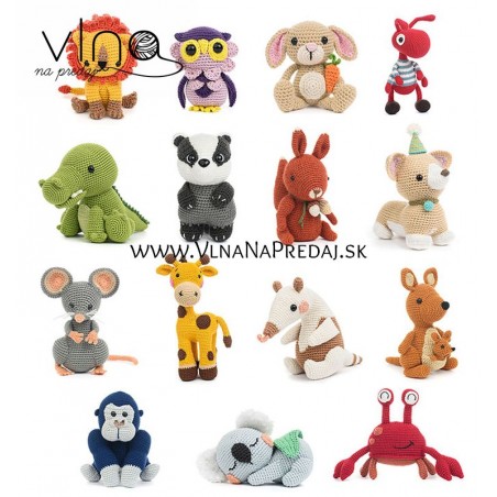 Zoomigurumi 10