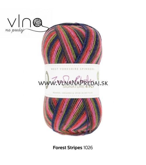 Signature 100g 400m