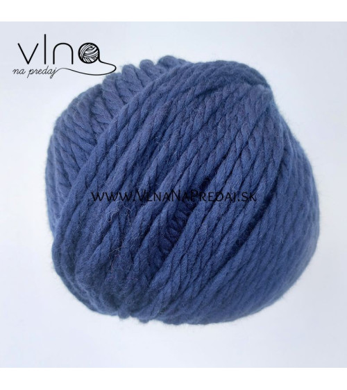 Big Wool Chunky Knitting Yarn 100g 80m