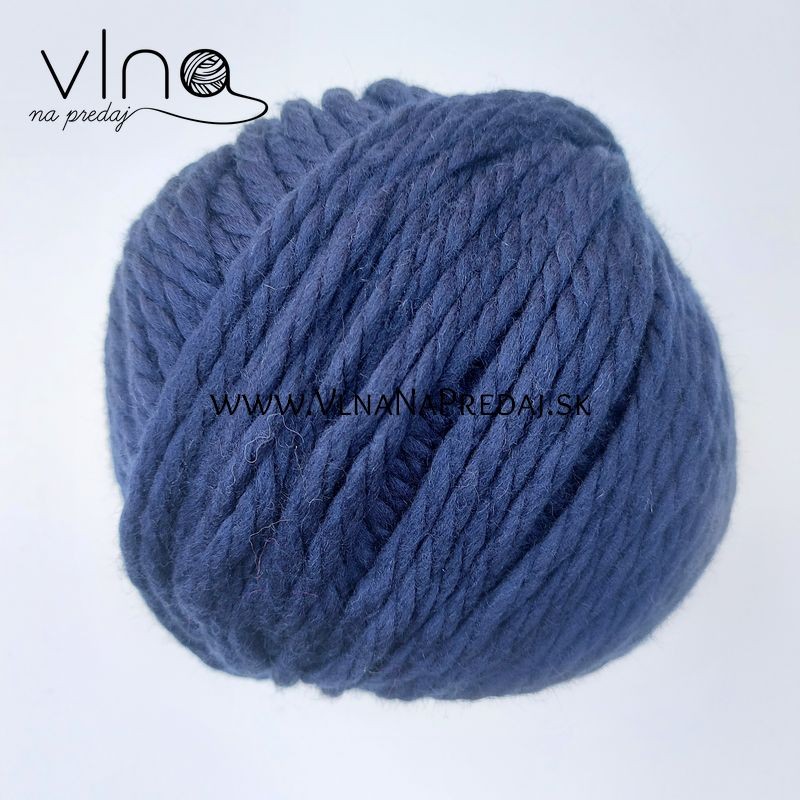 Big Wool Chunky Knitting Yarn 100g 80m