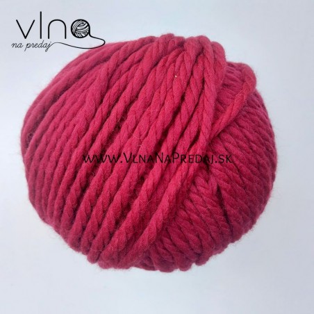Big Wool Chunky Knitting Yarn 100g 80m