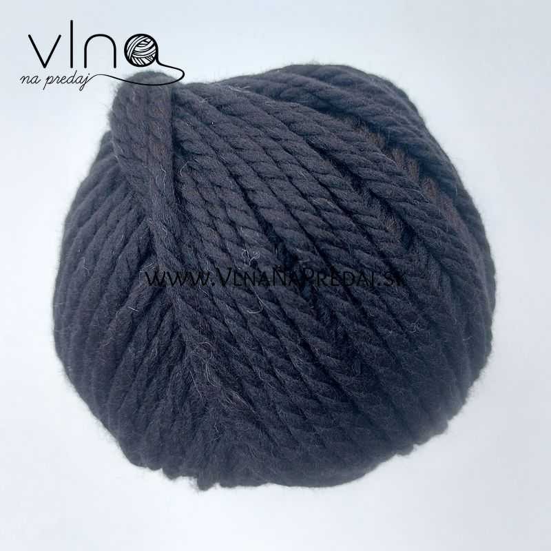 Big Wool Chunky Knitting Yarn 100g 80m