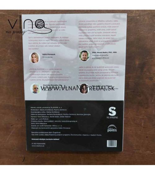 Zapleť sa – Knitting DVD