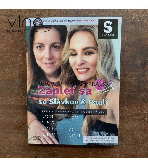 DVD Zapleť sa