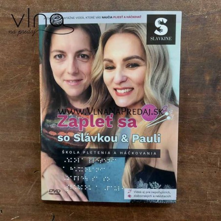 DVD Zapleť sa