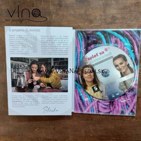 DVD Zapleť sa