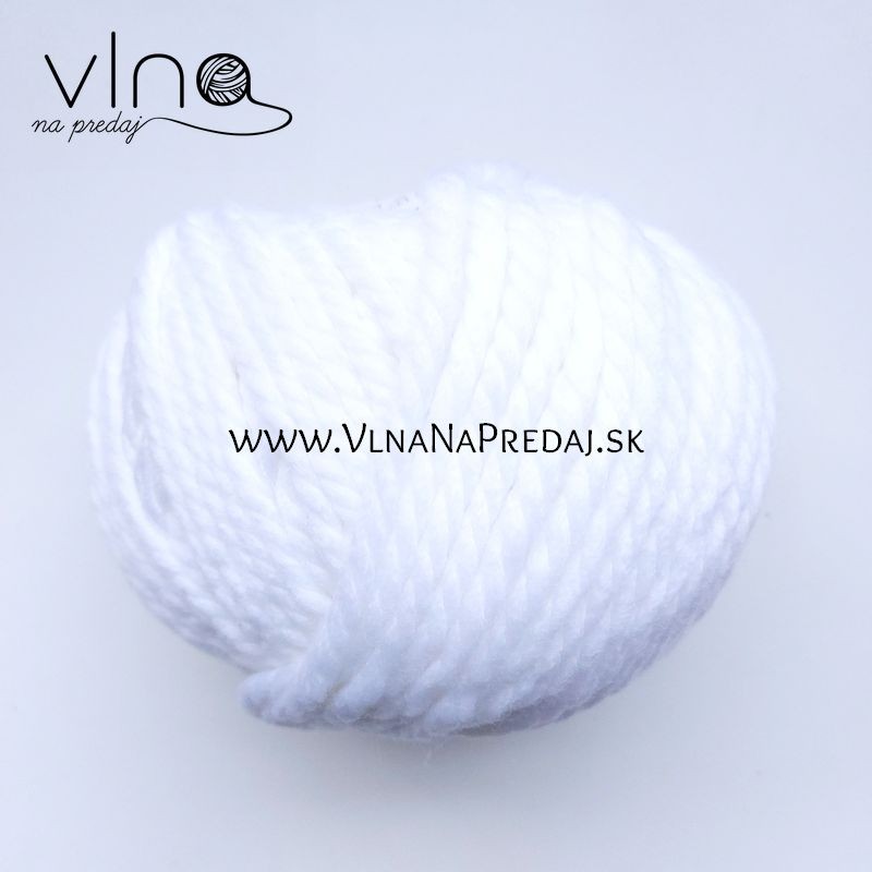 Big Wool Chunky Knitting Yarn 100g 80m