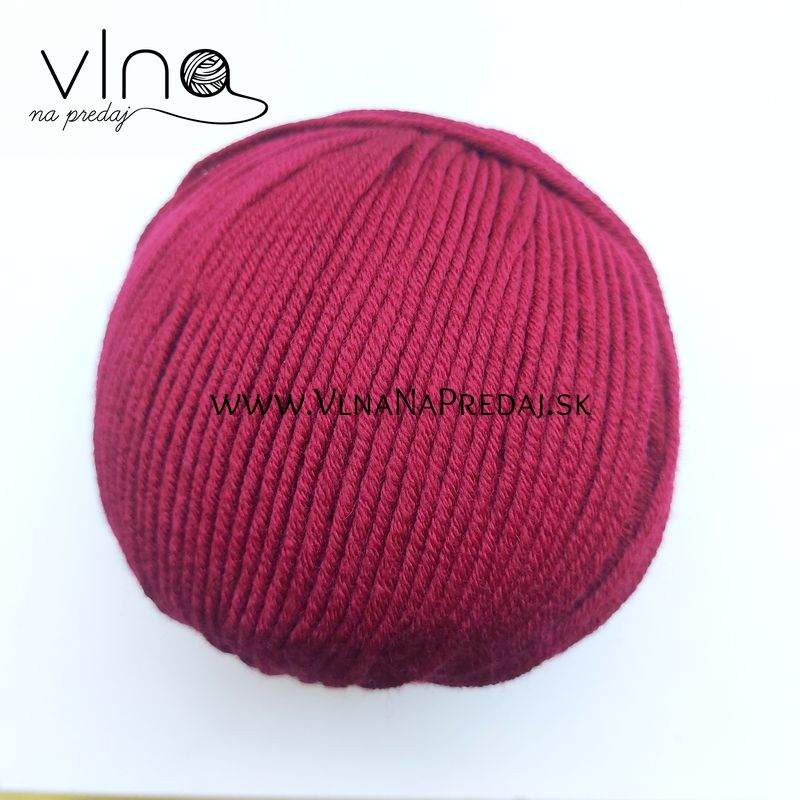 Morbidone100% merino talianskej výroby