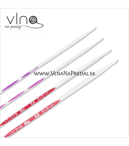 Ergonomics Double-Pointed Needle Set 2.5–4mm