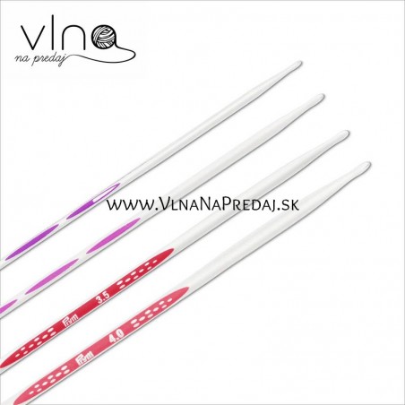 Ergonomics Double-Pointed Needle Set 2.5–4mm