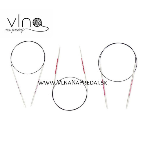 Ergonomics Circular Needle Set 3–4mm