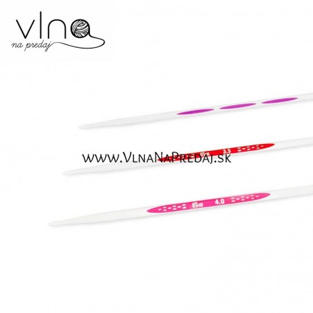 Ergonomics Circular Needle Set 3–4mm