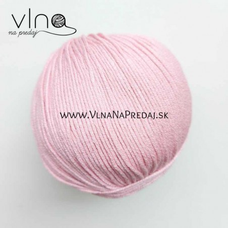 Detská vlna na pletenie Baby soft