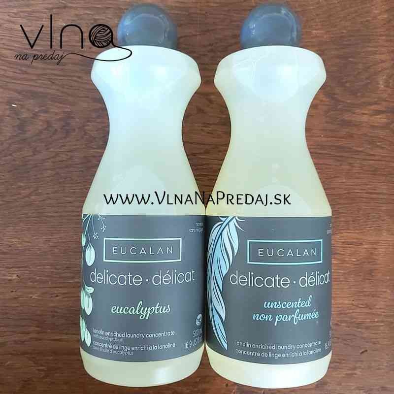 Eucalan na pranie vlny 100 - 500ml