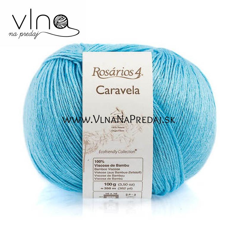 Caravela 100g 350m