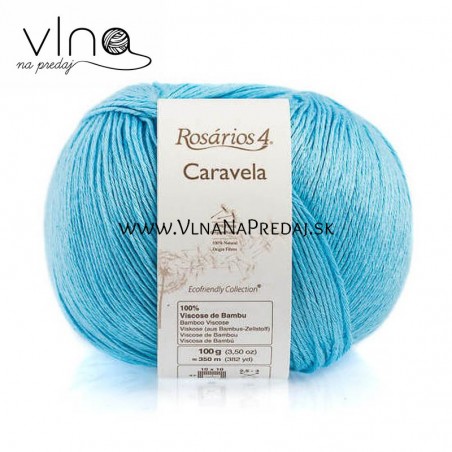Caravela Bamboo Summer Yarn 100g 350m