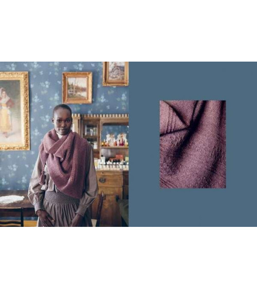 52 Weeks of Shawls