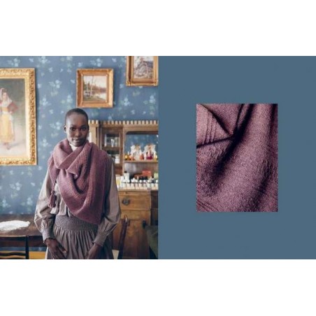 52 Weeks of Shawls