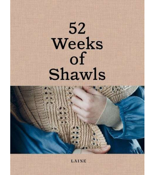 52 Weeks of Shawls