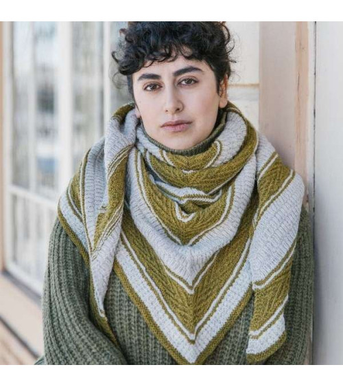 52 Weeks of Shawls