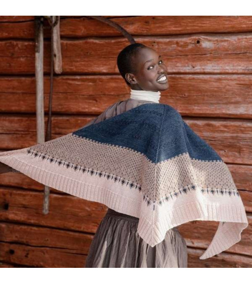 52 Weeks of Shawls – Knitting Book