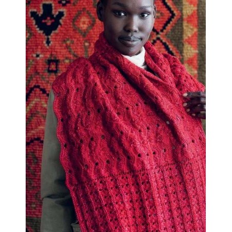 52 Weeks of Shawls