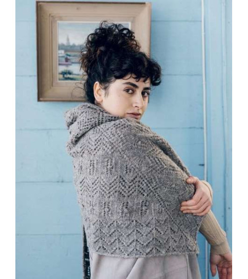 52 Weeks of Shawls – Knitting Book