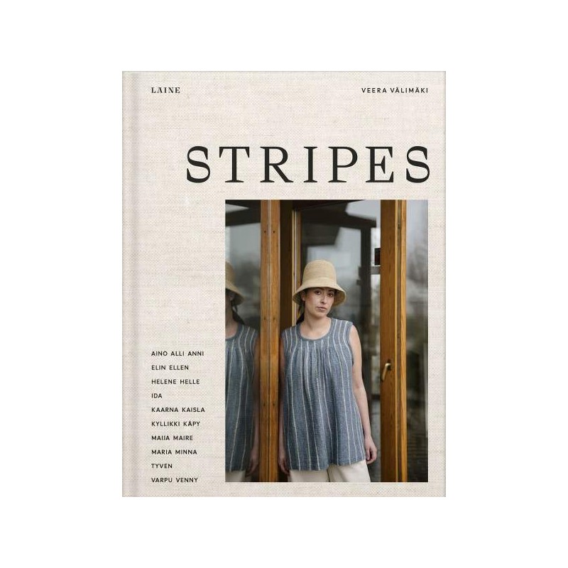 Veera Välimäki: Stripes