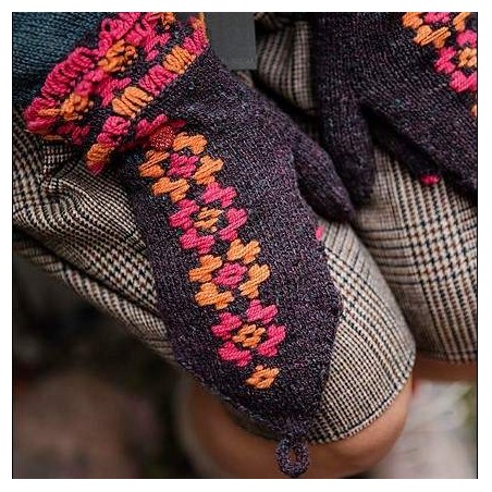 Modern Estonian Knits