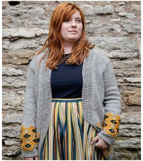 Modern Estonian Knits