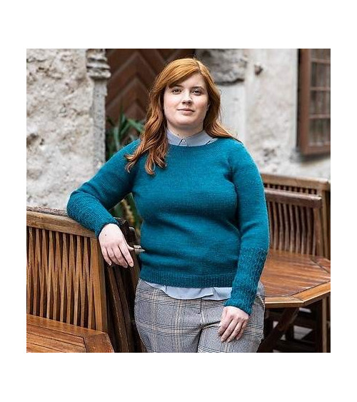 Modern Estonian Knits