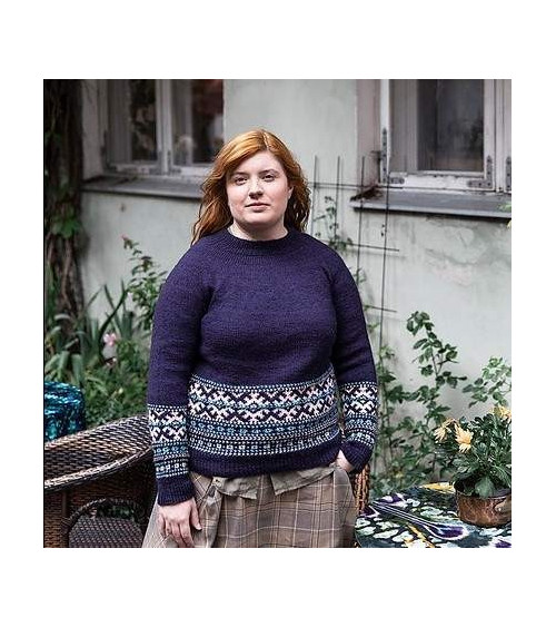 Modern Estonian Knits
