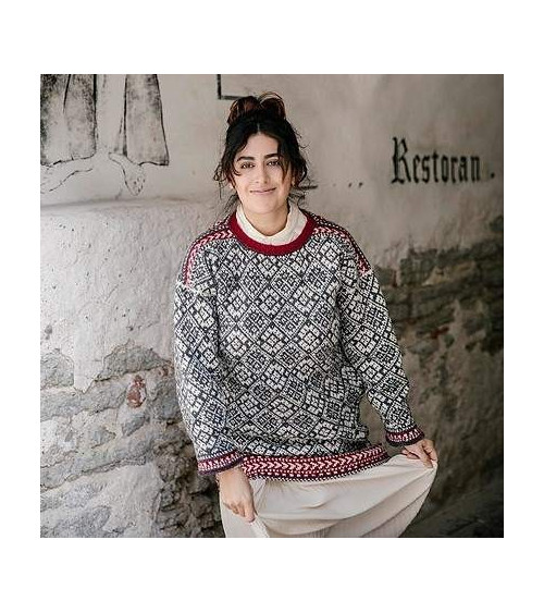 Modern Estonian Knits