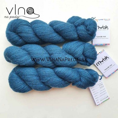 Baby Yak Lace - tenká priadza z baby yaka