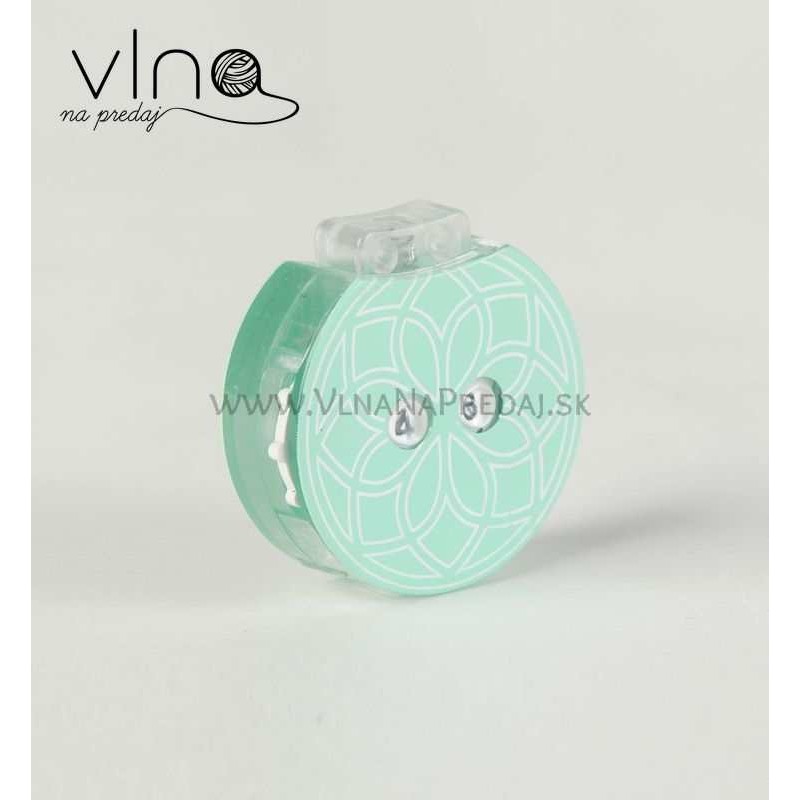 Turquoise Click Row Counter