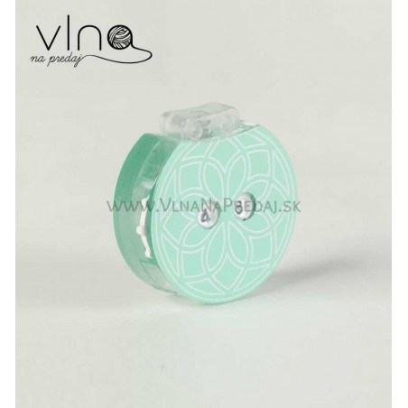 Turquoise Click Row Counter