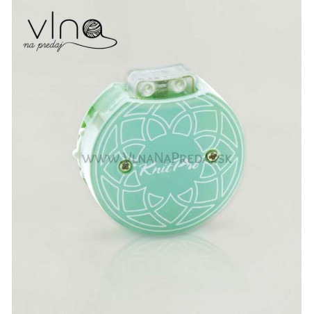 Turquoise Click Row Counter