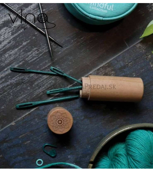 Wooden Darning Needles