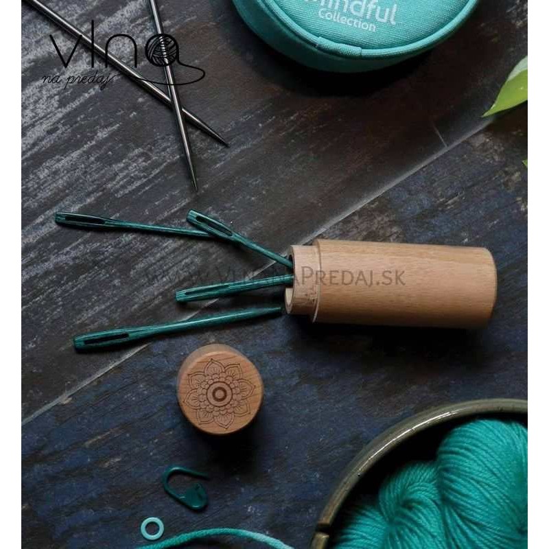 Wooden Darning Needles