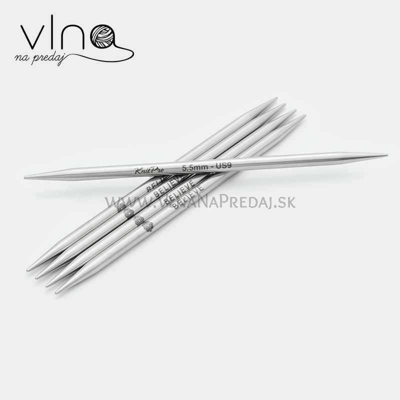 Mindful Sharp Double-Pointed Needles 15cm