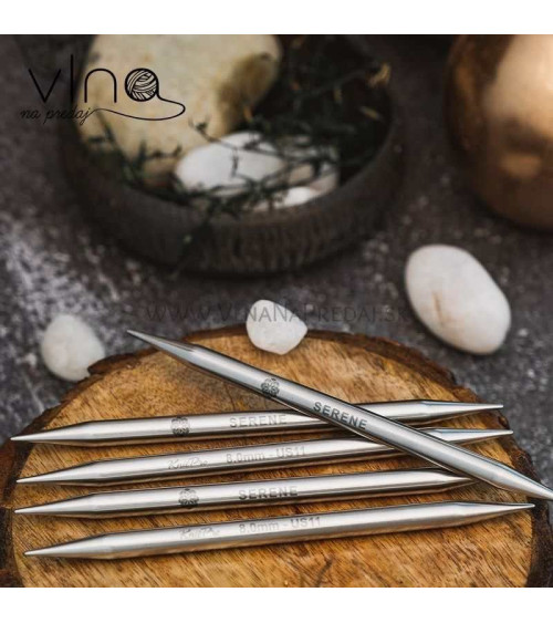 Mindful Sharp Double-Pointed Needles 15cm