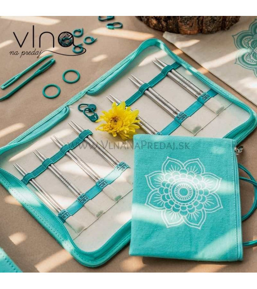Sada vymeniteľných ihlíc Believe zo série Mindful (3mm - 6mm)