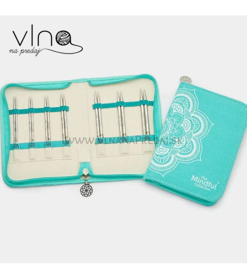 Sada vymeniteľných ihlíc Believe zo série Mindful (3mm - 6mm)