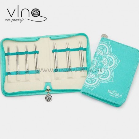 Sada vymeniteľných ihlíc Believe zo série Mindful (3mm - 6mm)