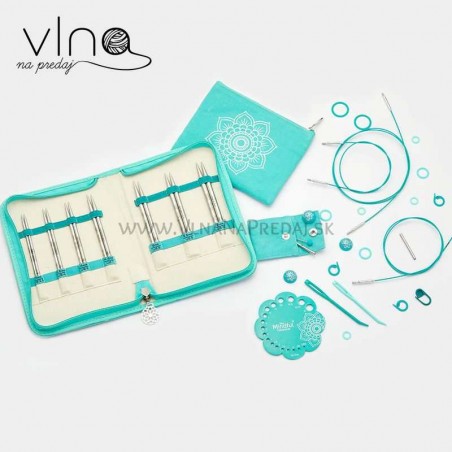 Sada vymeniteľných ihlíc Believe zo série Mindful (3mm - 6mm)