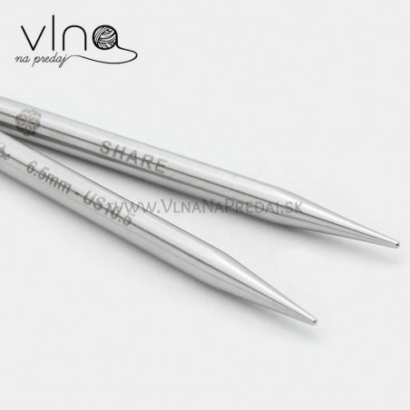 Vymeniteľné špičky Mindful lace od Knitpro
